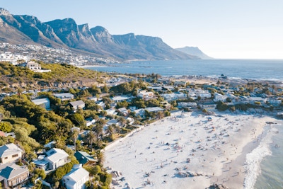 Clifton beach Clifton beach